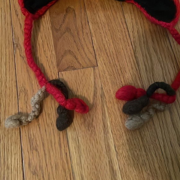 Cheveux - Wool hat made in napal - Picture 3 of 5